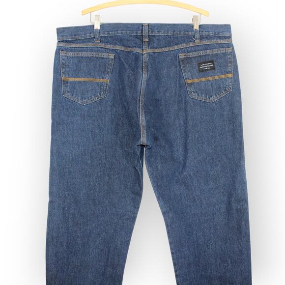 44x34 (actual 43x31) POINTER BRAND Jeans MadeInUSA Vintage - Picture 10 of 14